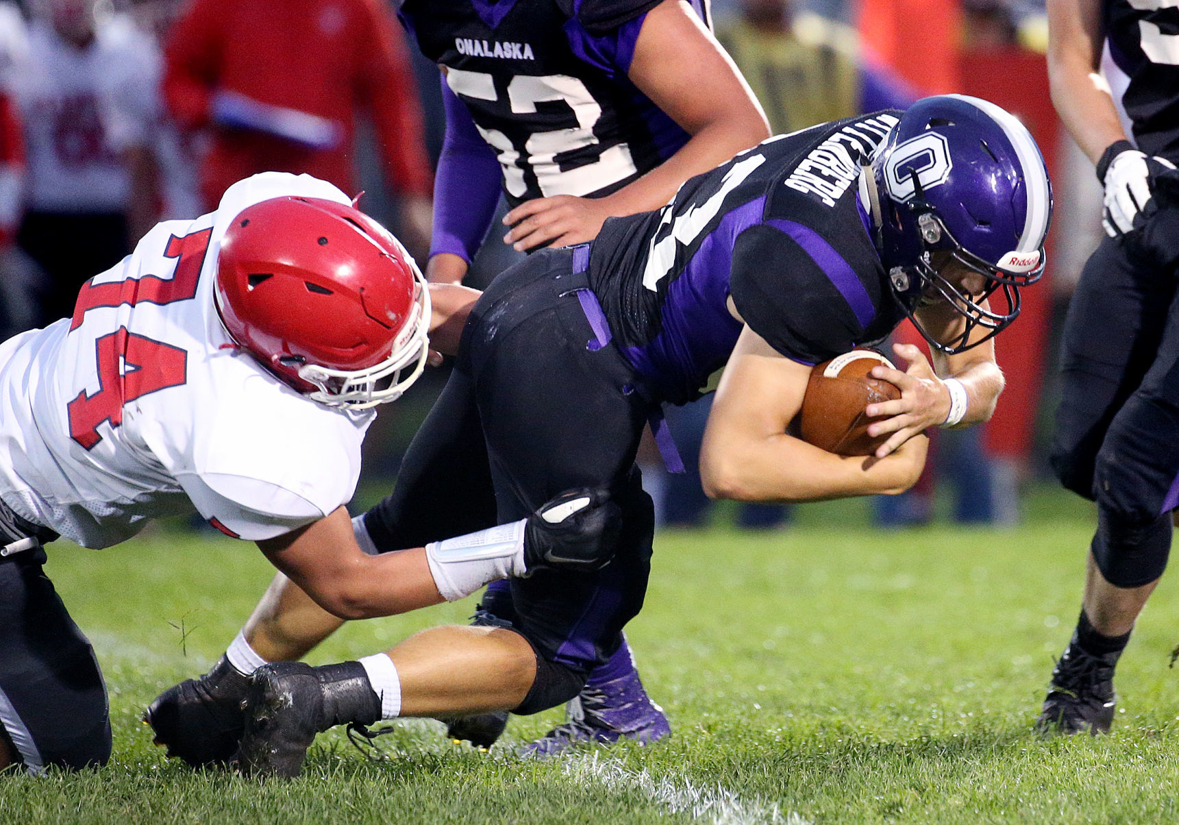 September 13: Logan vs. Onalaska